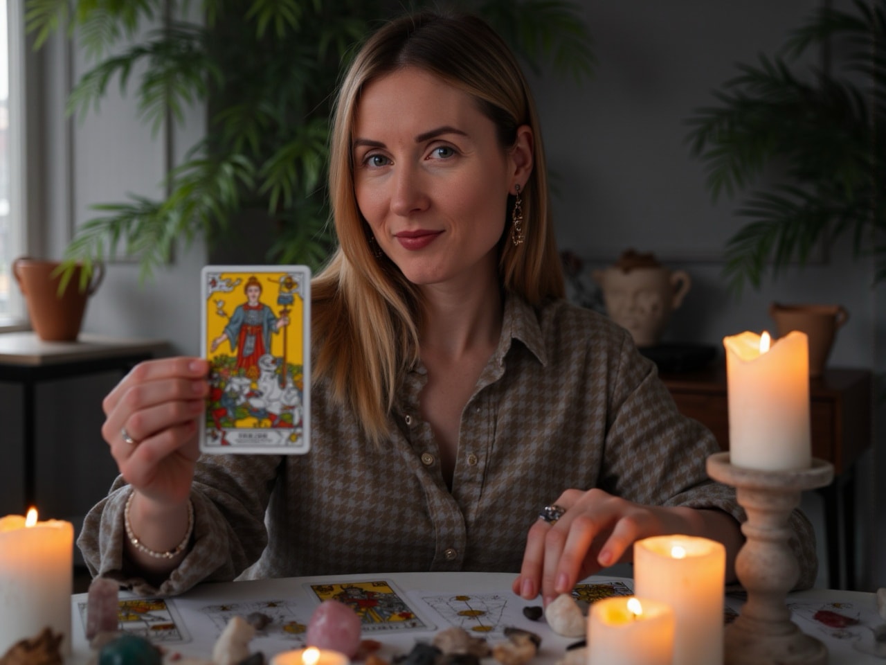 Foto personal de Koral en un entorno sereno y natural